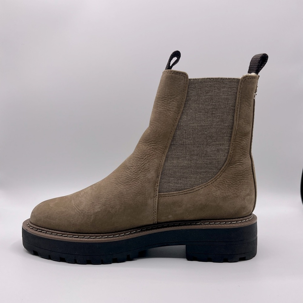 Sam Edelman Waterproof Suede Boots